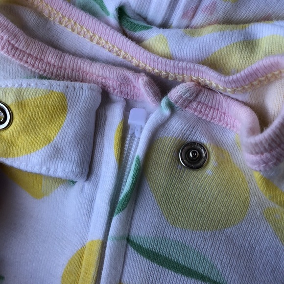 ✨ 3/$15 ✨ Cloud Island Baby Girl Footie Pajamas, Set of 2 - Picture 12 of 16